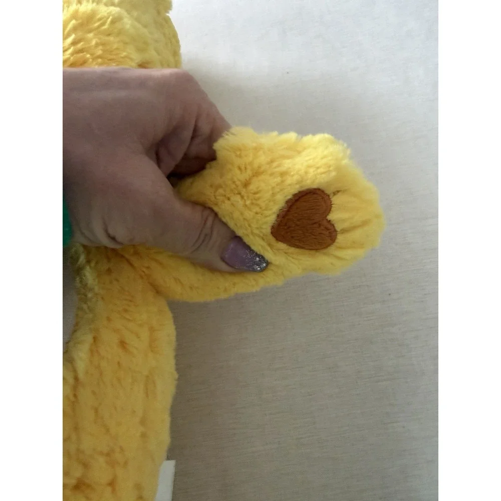 Care Bears Funshine Bear Build‎ A Bear Plush Yellow Sun 16